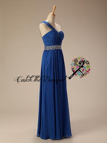 Image of Laura Bridesmaid Gown